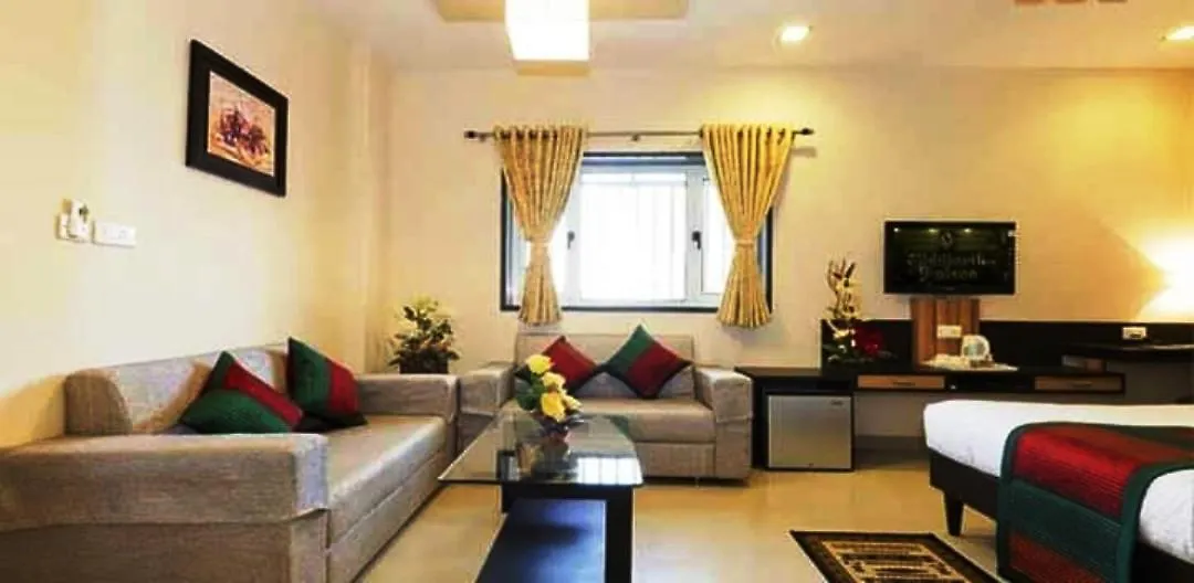 Hotel Siddharth Palace-1