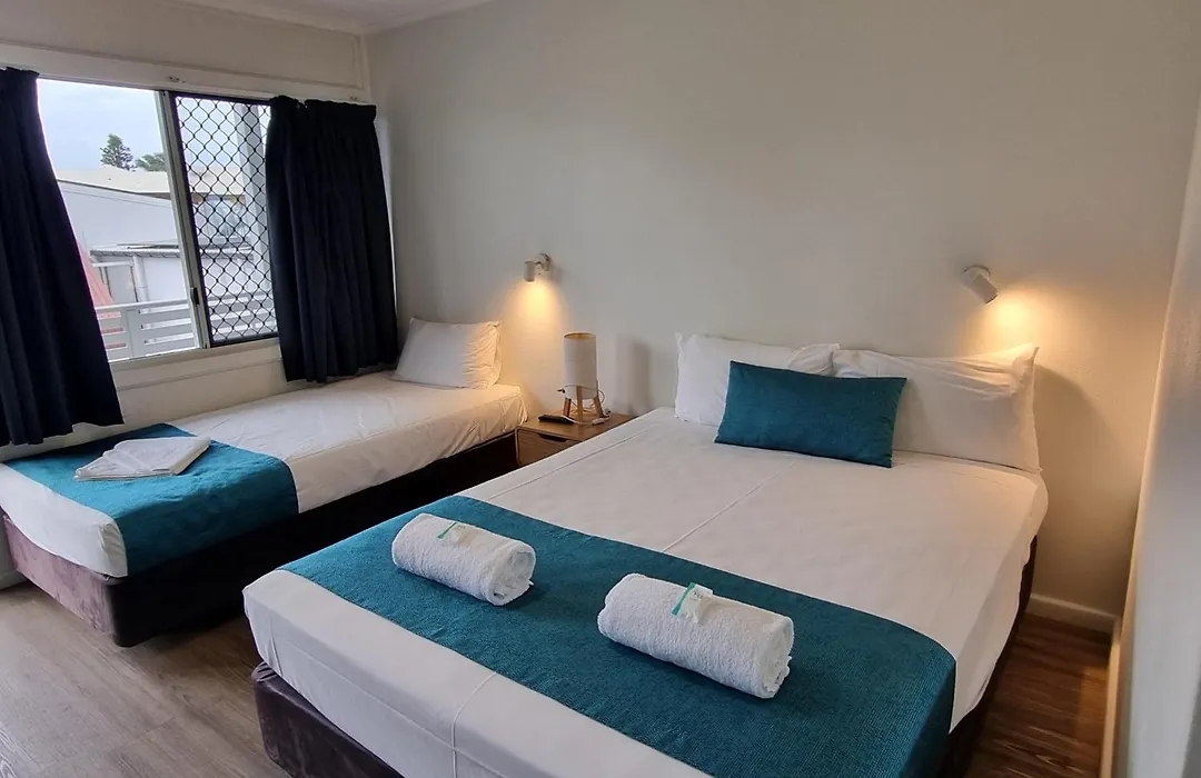 Bargara Beach Hotel-1