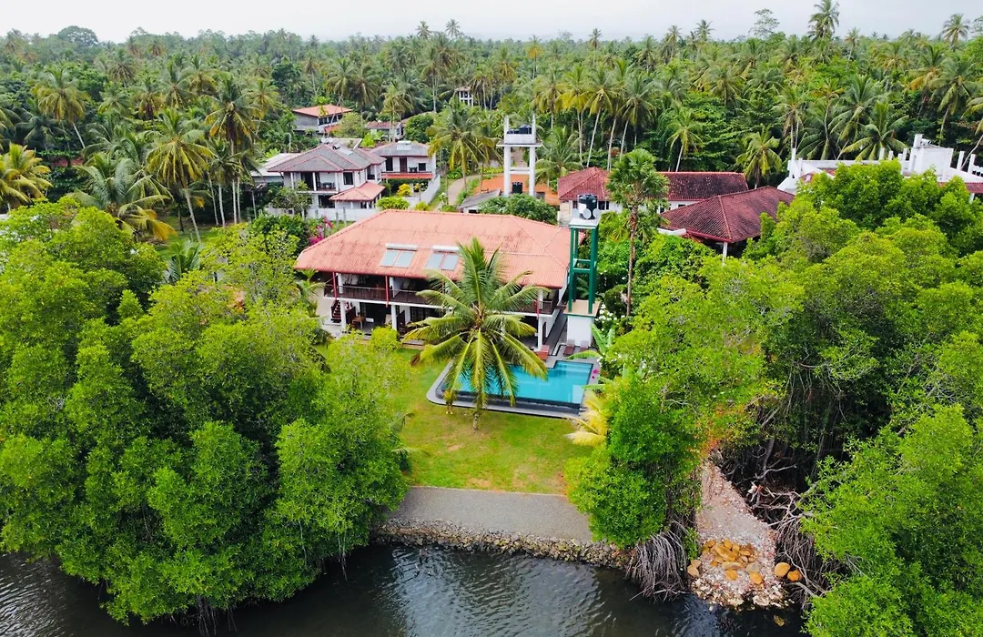 Lagoon Bentota Resort-1