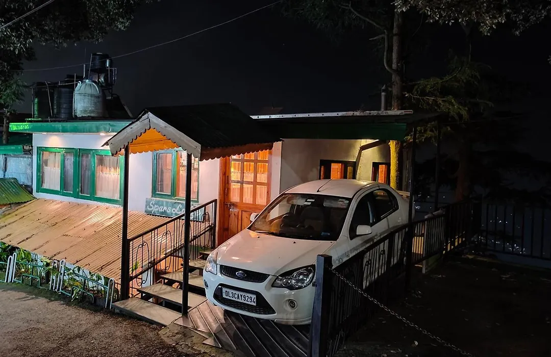 Spars Lodge-1