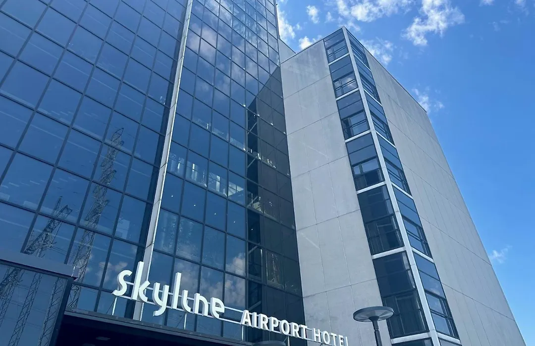 Skyline Airport Hotel-1