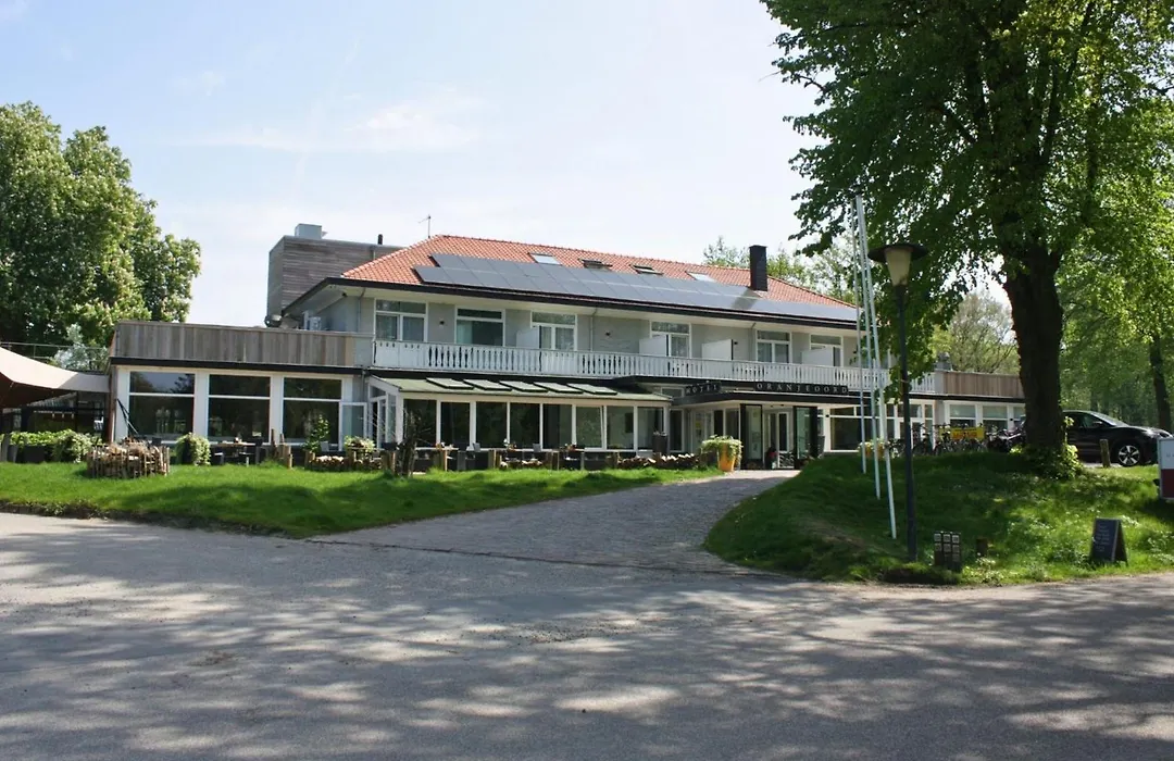 Hotel Oranjeoord-1