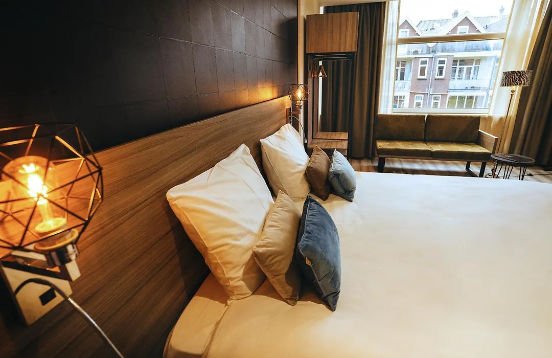 Boutique Hotel Milano Rotterdam-Centre-1