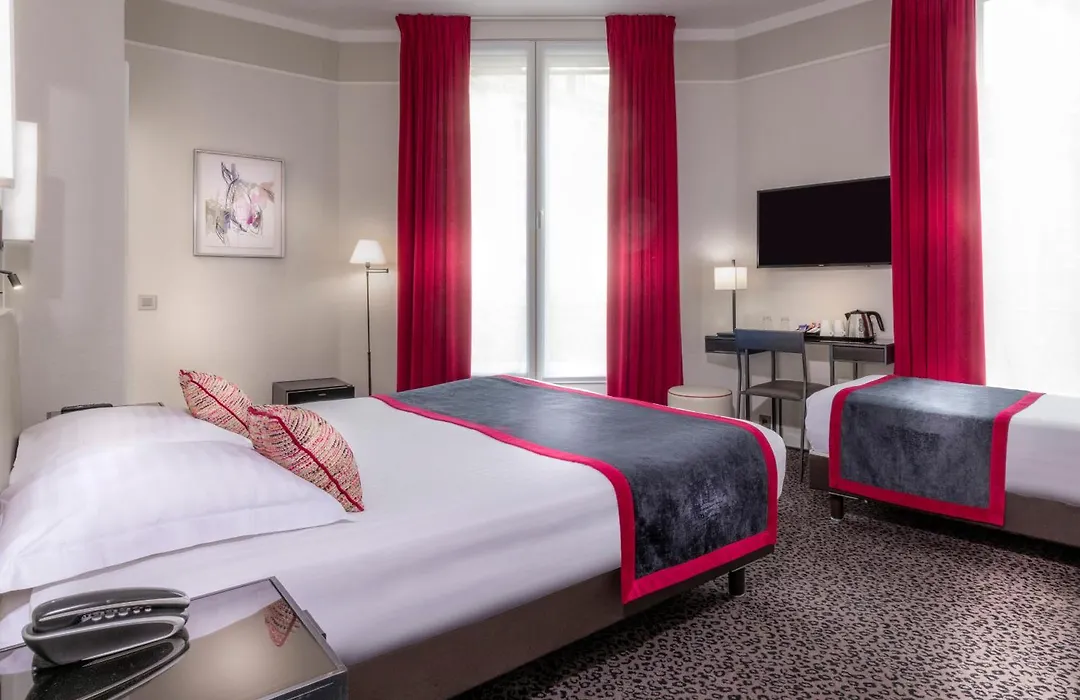 Hôtel Du Bois Champs-Elysées-1