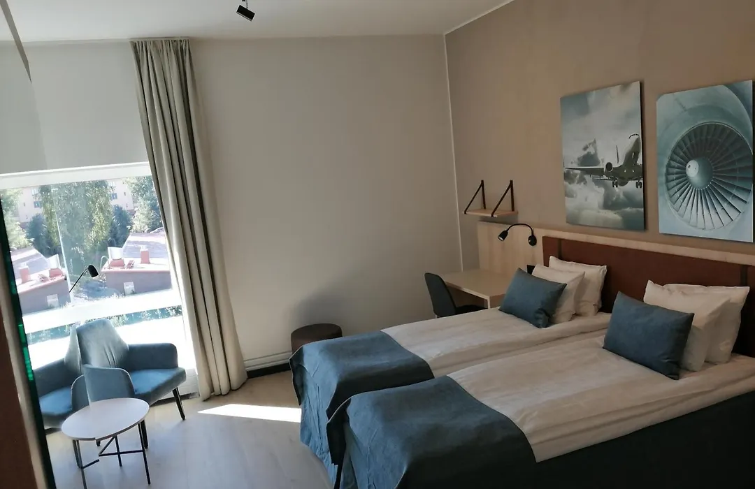 Pilot Express Airport Hotel-1