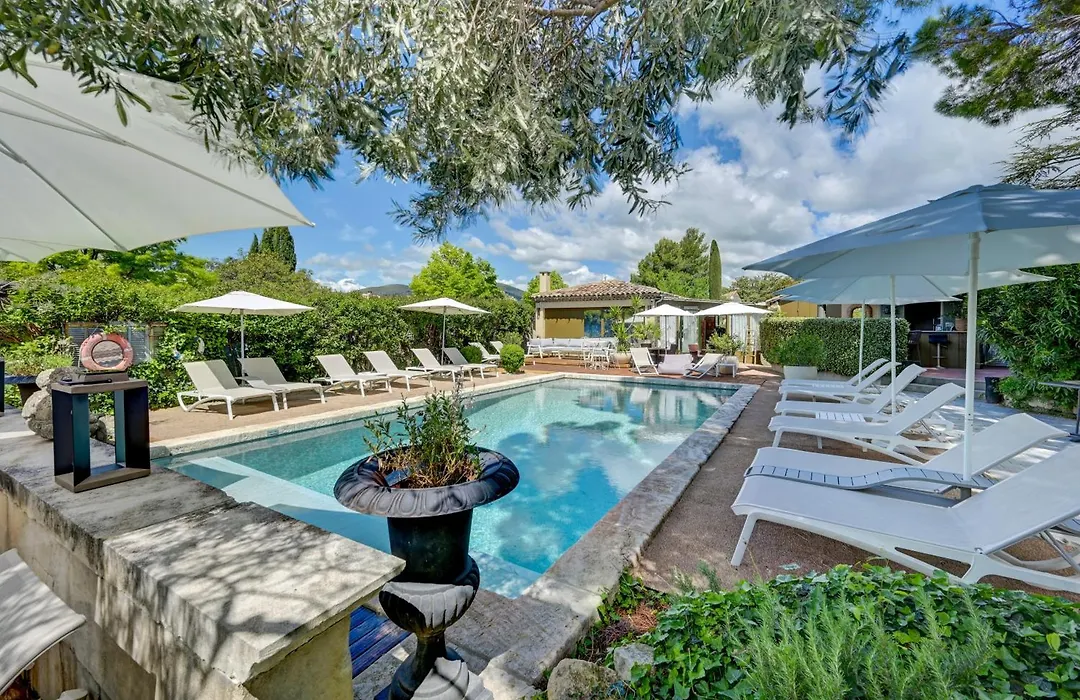 Hotel Bastide & Spa - Villa De Lourmarin-1