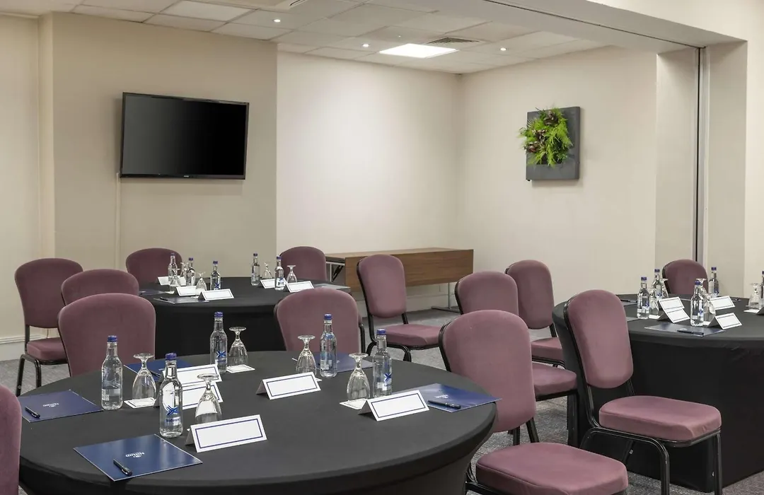 Hilton Nottingham Hotel-1