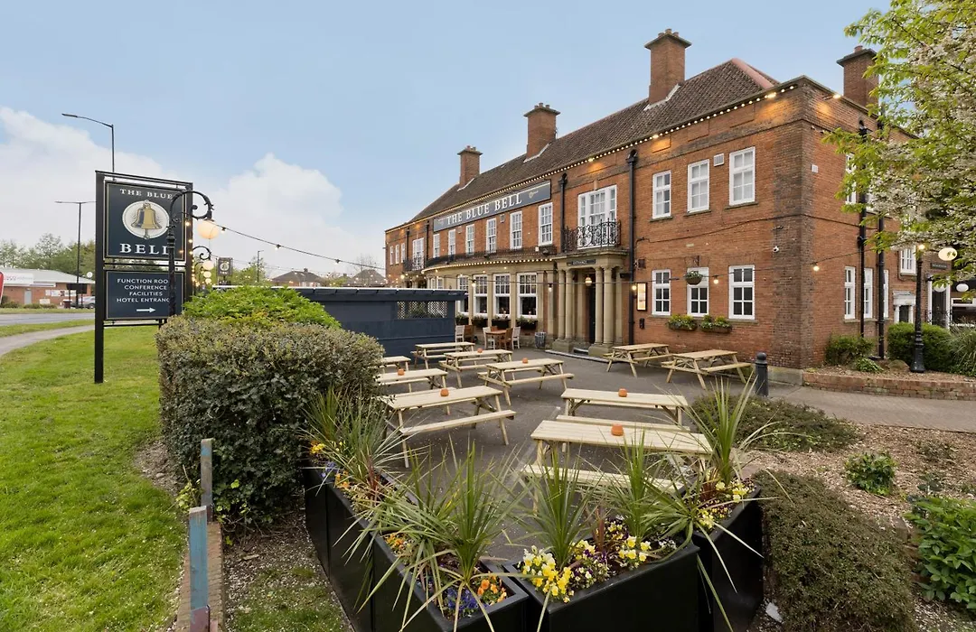 Blue Bell Lodge Hotel-1