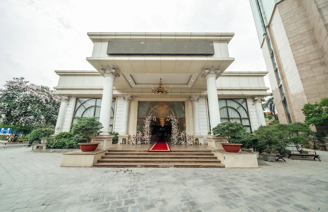 Muong Thanh Grand Hanoi Hotel-1