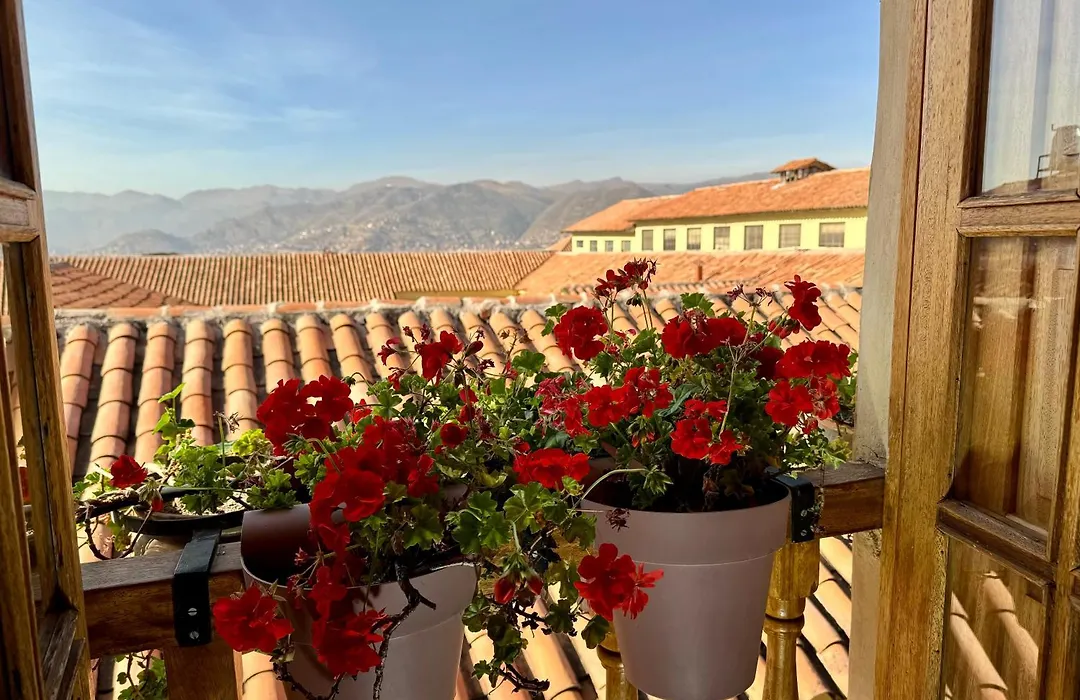 Arqueologo Exclusive Boutique Hotel Cusco - Centro Historico-1