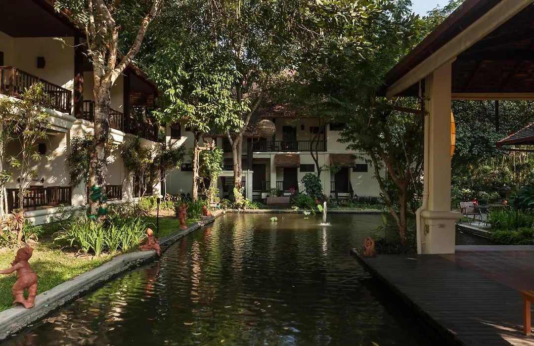 Lanna Dusita Riverside Boutique Resort-1