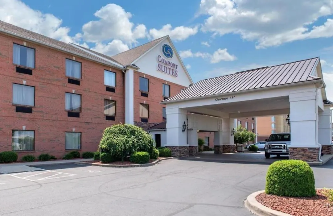 Comfort Suites Louisville Airport-1