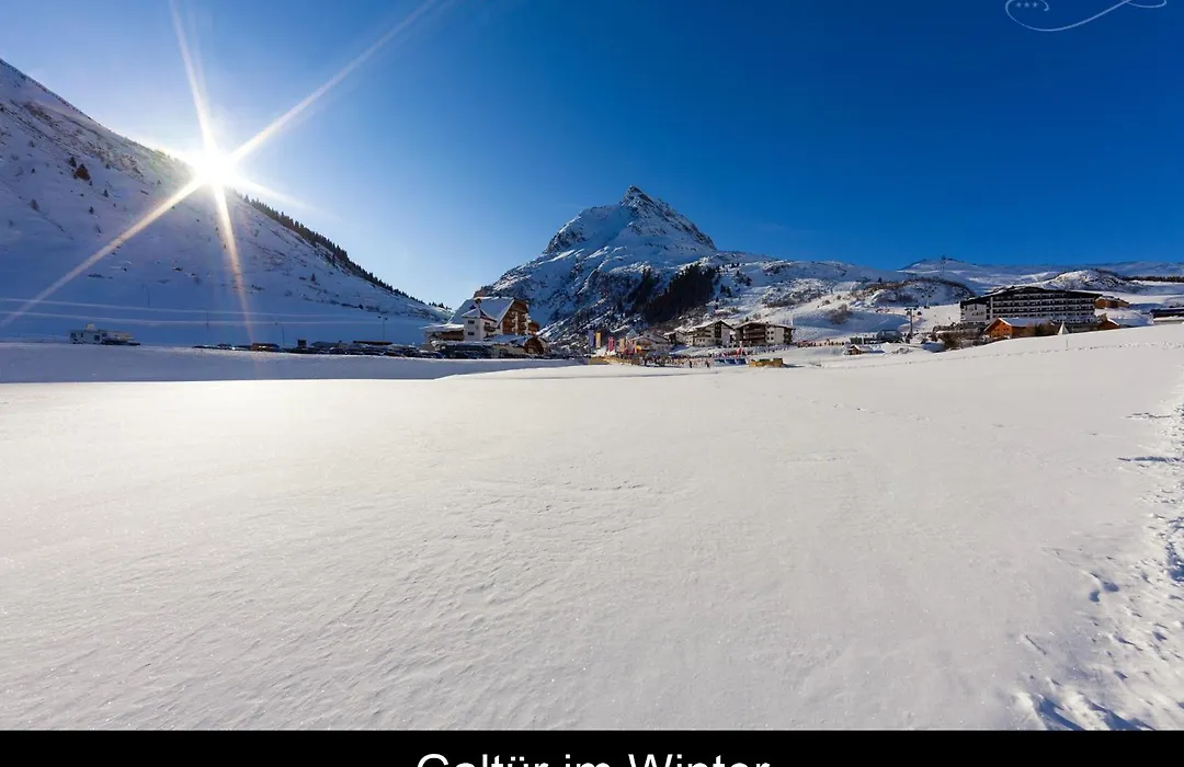 Clubdorf Hotel Alpenrose-1