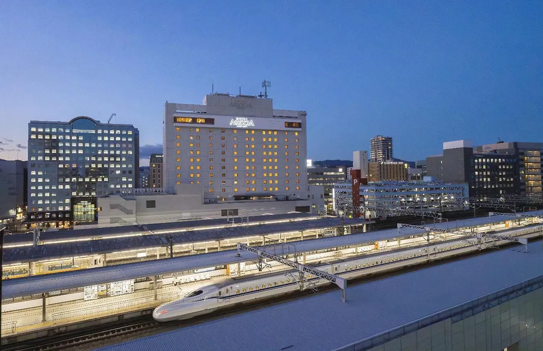Hotel Associa Shizuoka-1