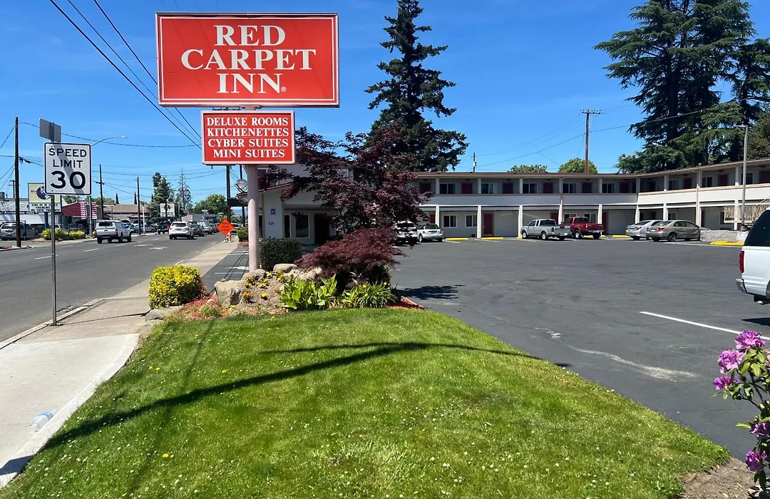 Red Carpet Inn Medford-1