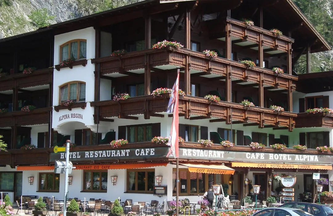 Hotel Alpina Regina-1