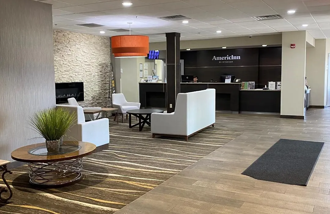 Americinn By Wyndham Rochester Near Mayo Clinic-1
