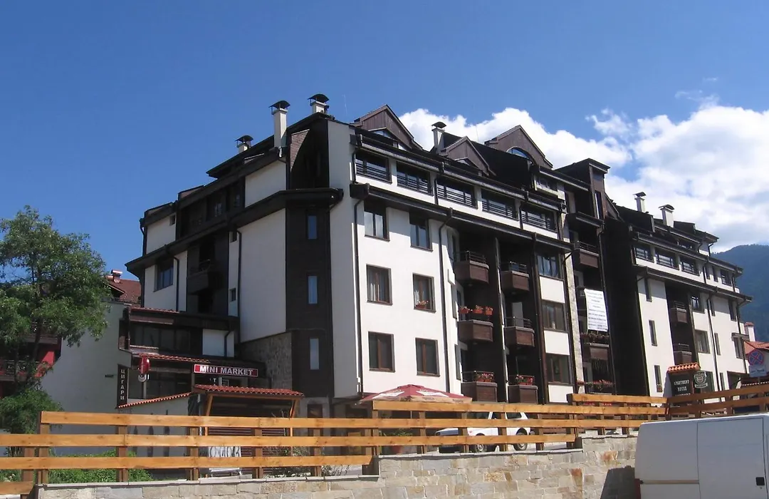Apart Hotel Comfort-1