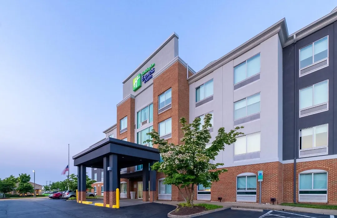 Holiday Inn Express Hotel & Suites Woodbridge By Ihg-1