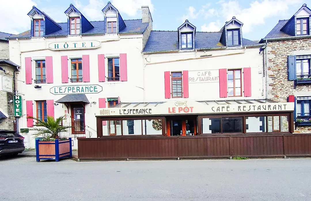 Hôtel de l'Espérance-1
