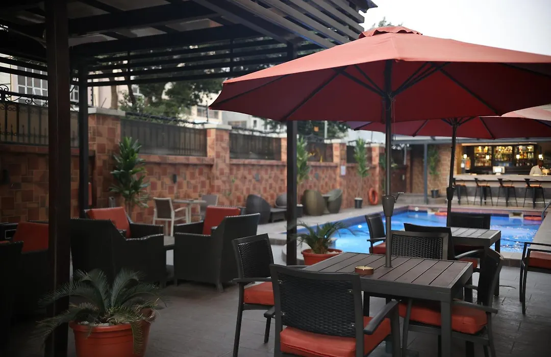 Bolton White Hotel - Abuja-1