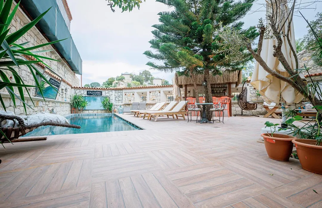 Erendira Hotel - Special Category-1