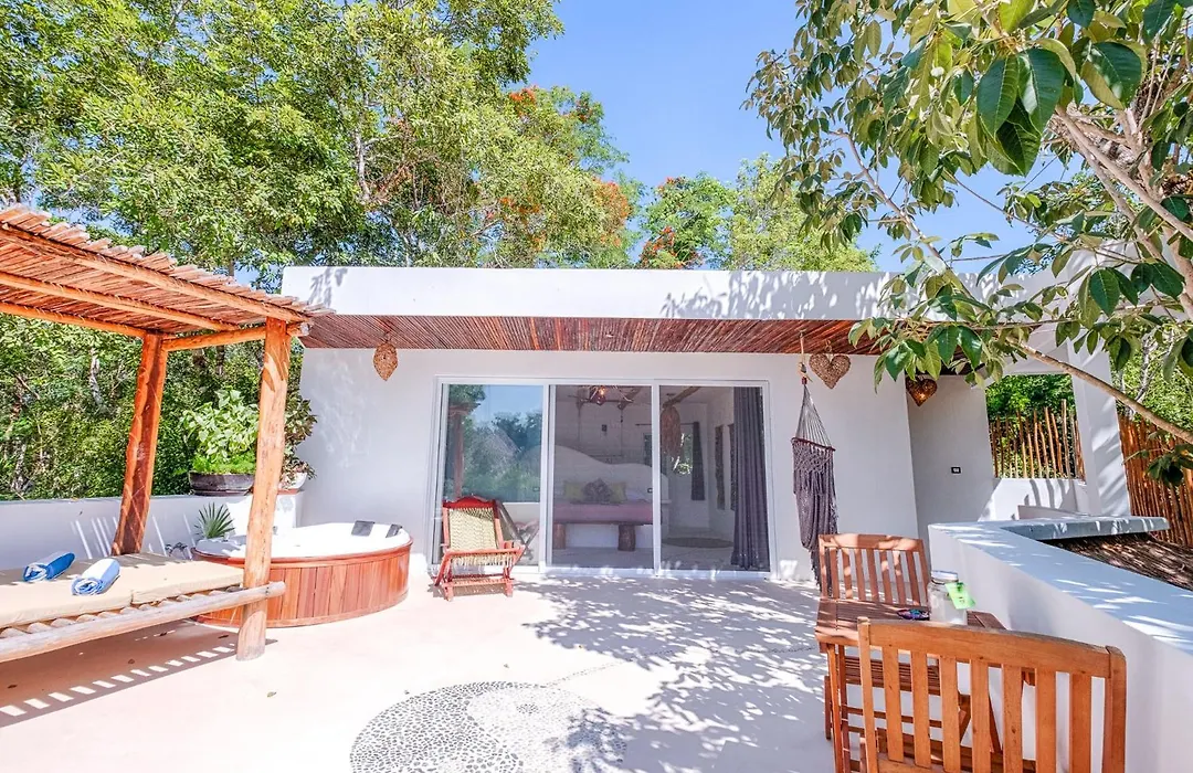 Villa Morena Boutique Hotel Ecoliving-1