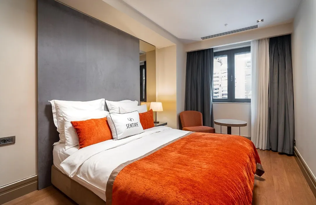 Sentire Hotels & Residences Taksim-1