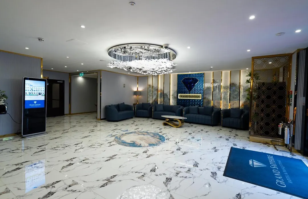 Grand Sapphire Hotel & Banqueting-1