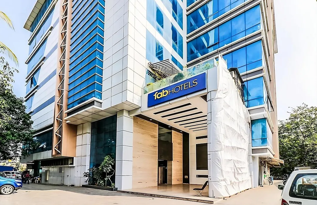 Hotel Aksa Powai-1