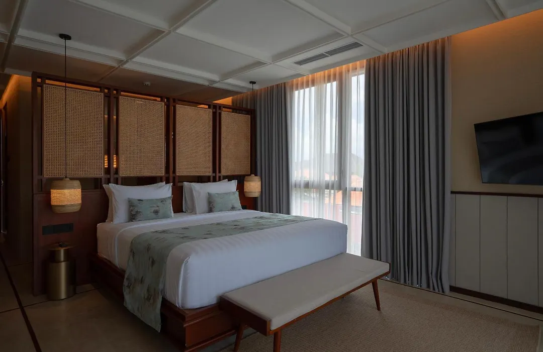 The Kemilau Hotel & Villa Canggu Bali-1