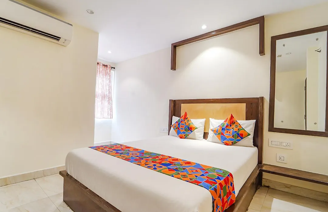 Fabhotel Hr Residency-1