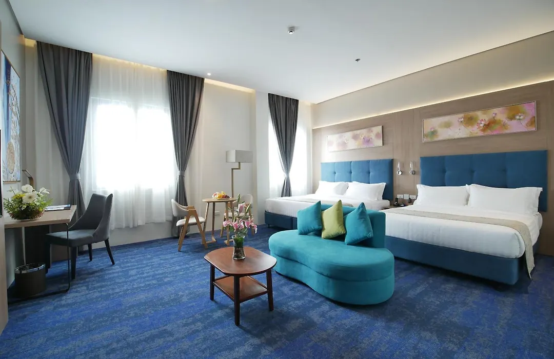 Blue Lotus Hotel-1