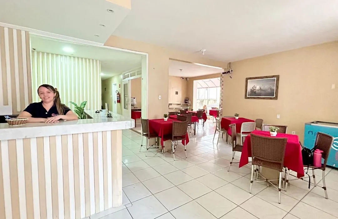 Hotel Brisa Do Meireles-1
