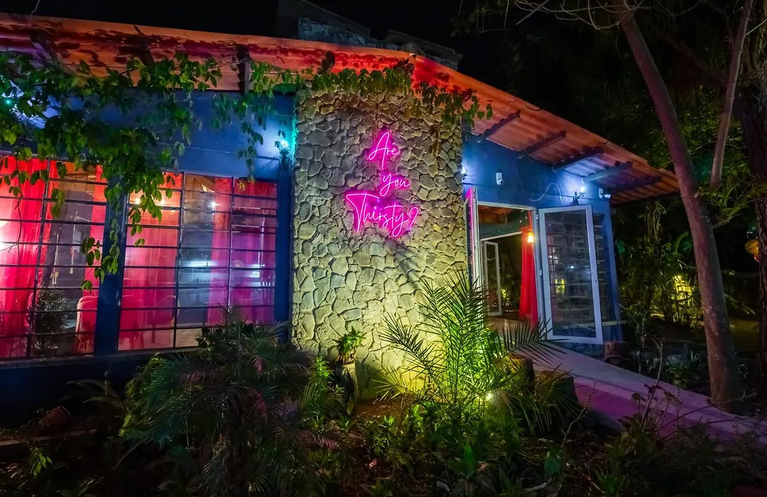 Amaranto Hostel-1