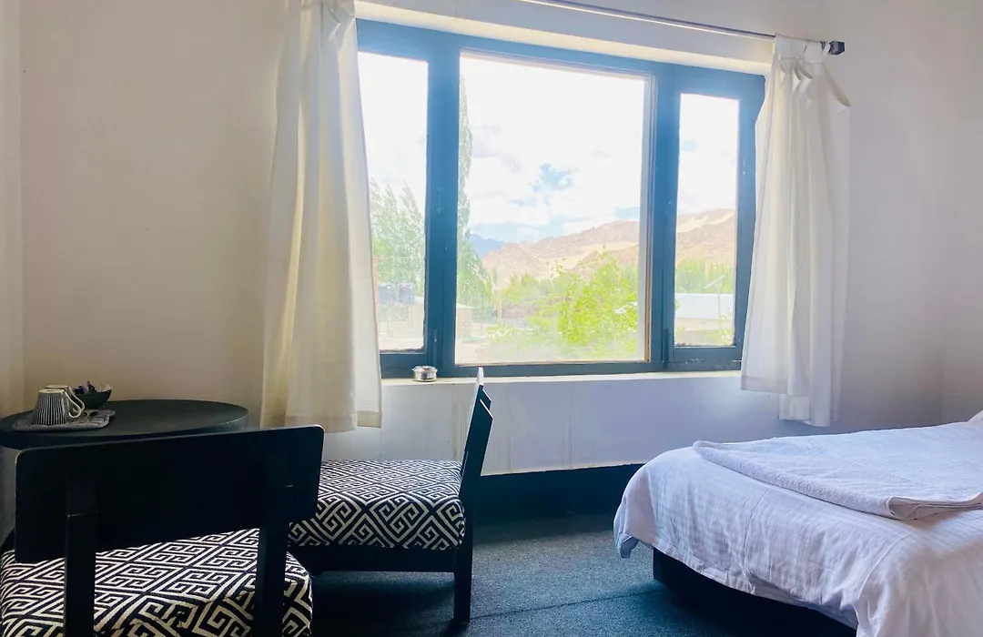 The Agartha House Ladakh-1