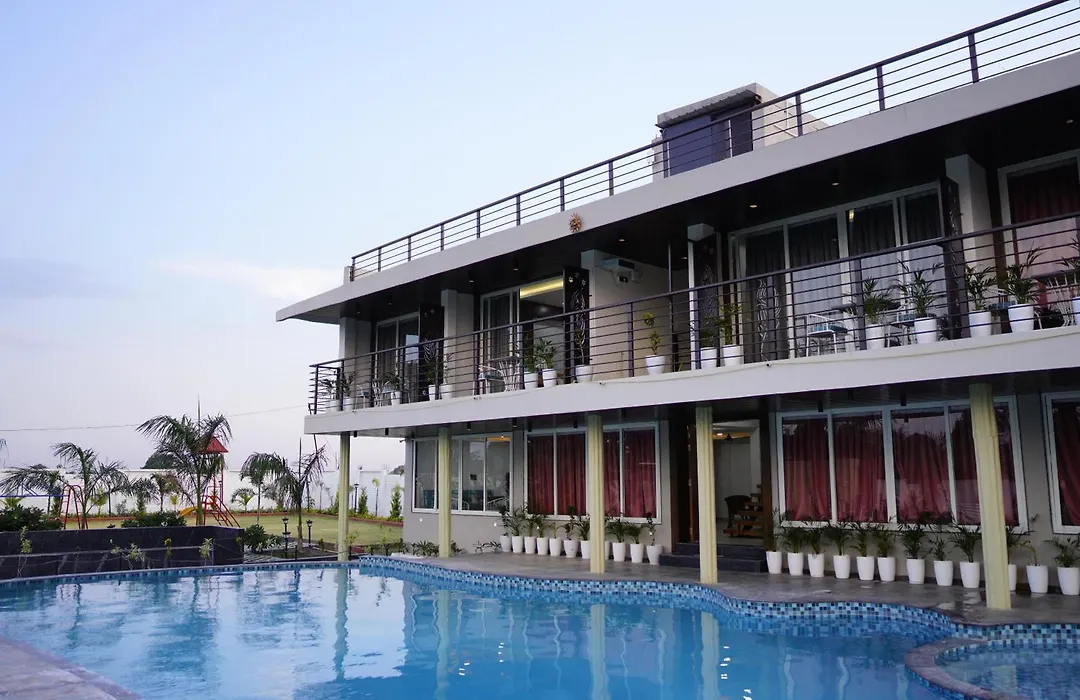 Fun O Farm Luxury Farm Villa-1