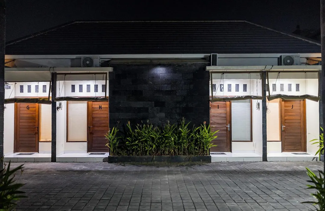 Light House Residence Denpasar Bali-1