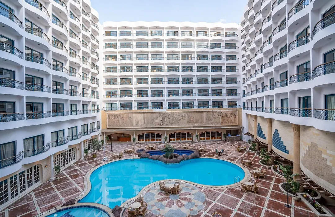 Azal Pyramids Hotel-1
