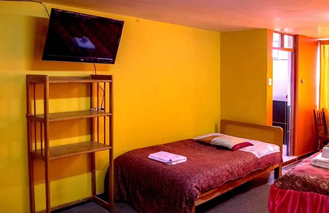 Hostal Virgen de Las Nieves II-1