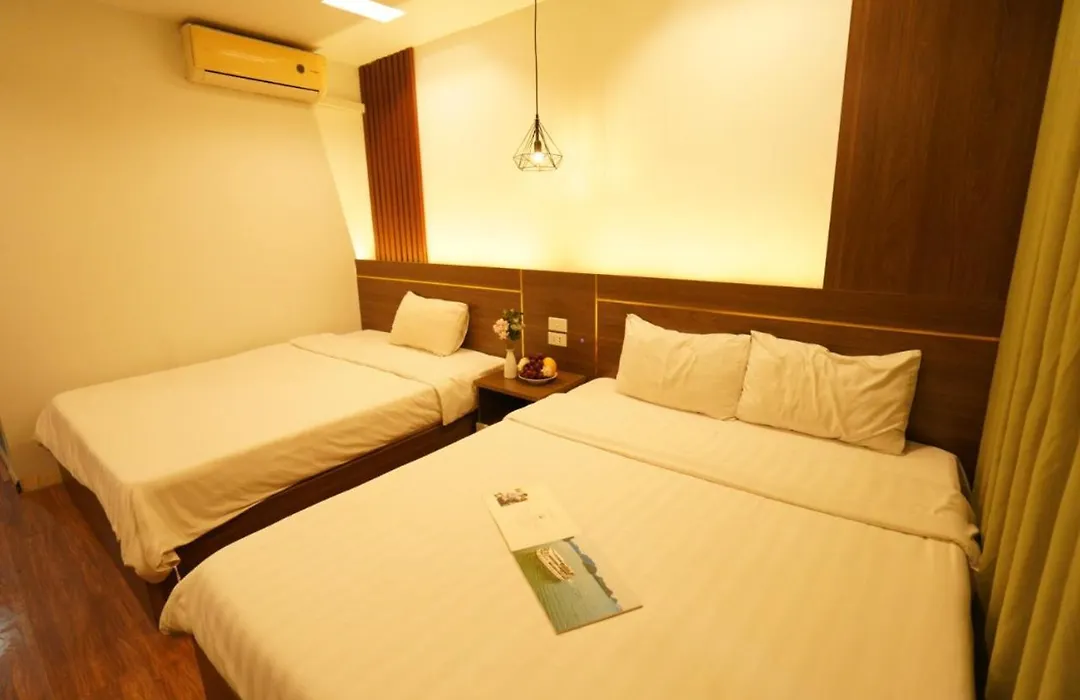 Hanoi Rose Flower Hotel & Spa-1