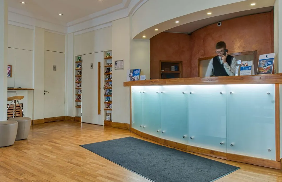 Best Western Hotel Bremen City-1