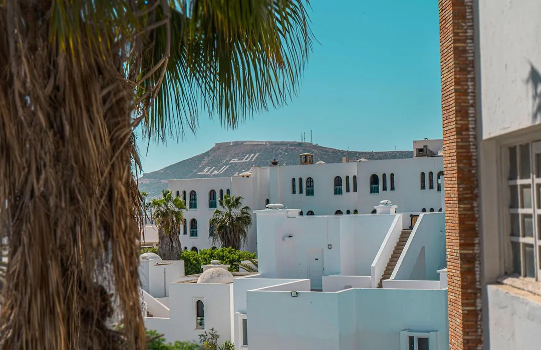 Appart-Hotel Tagadirt-1