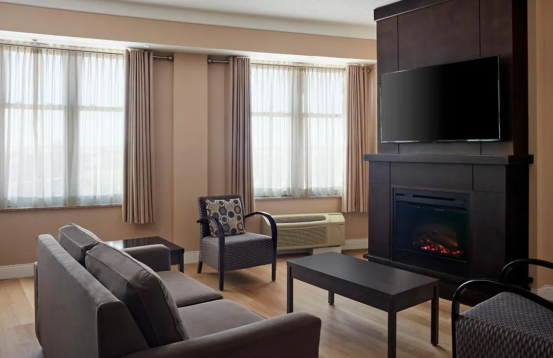 Delta Hotels By Marriott Guelph Conference Centre-1