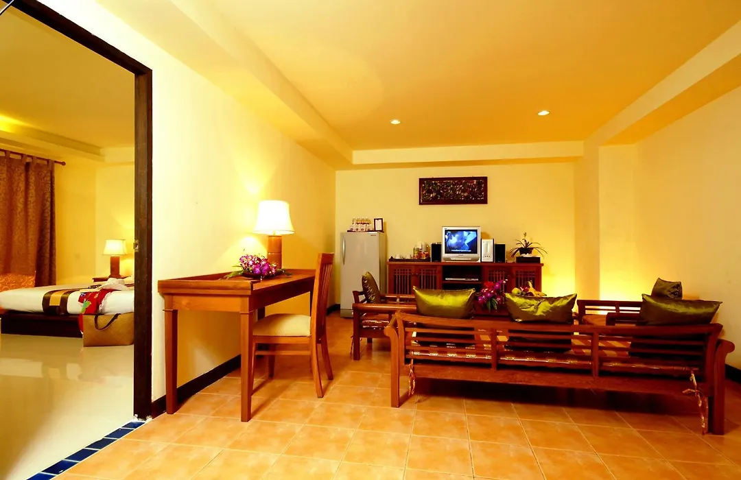 Khaolak Orchid Beach Resort-1