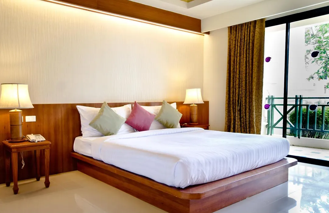 Khaolak Orchid Beach Resort-1