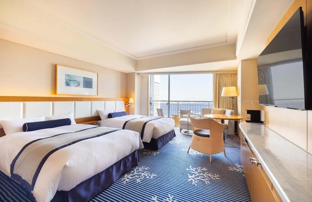 The Yokohama Bay Hotel Tokyu-1