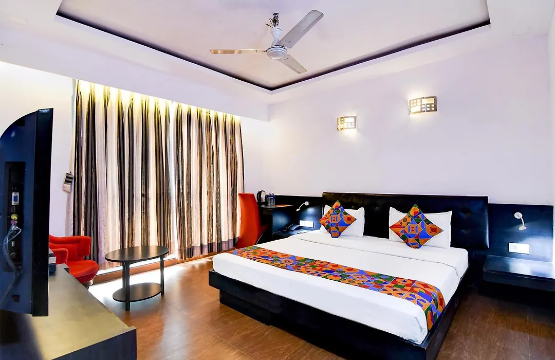 Fabhotel Ballygunge Luxury - Behind Punjab Club-1