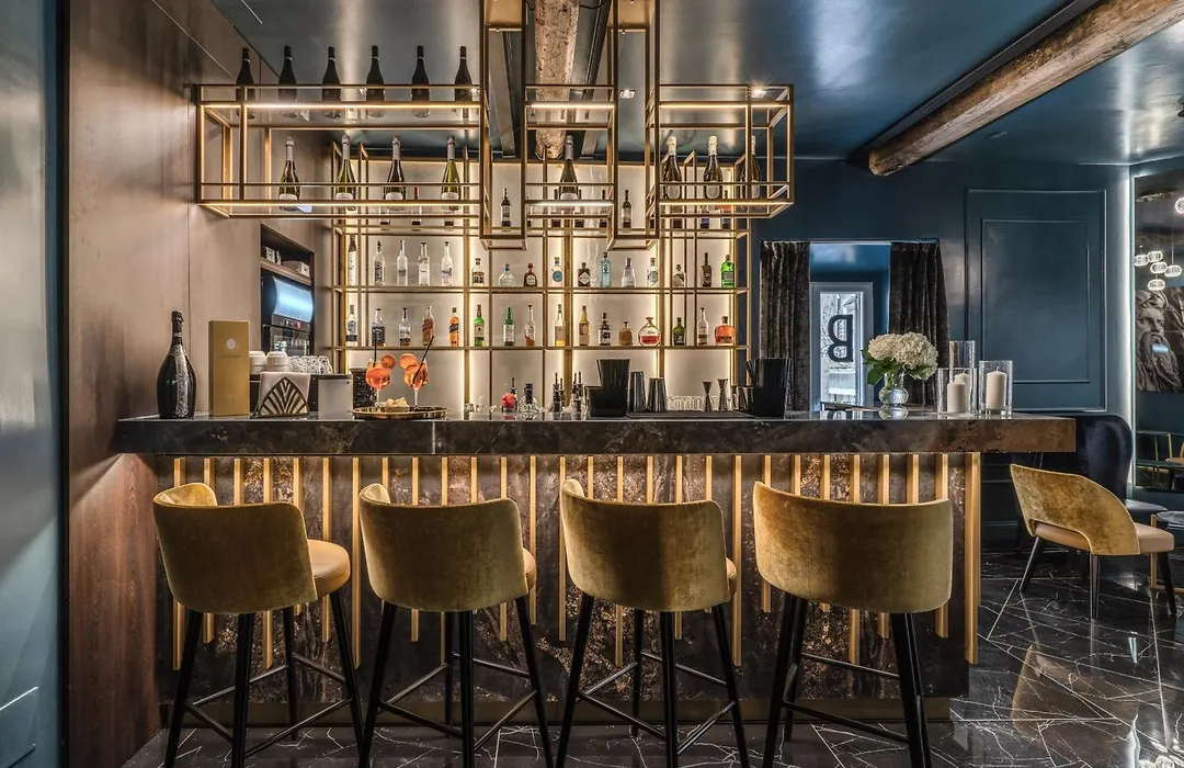 Hotel 55 Fifty-Five - Maison D'Art Collection-1