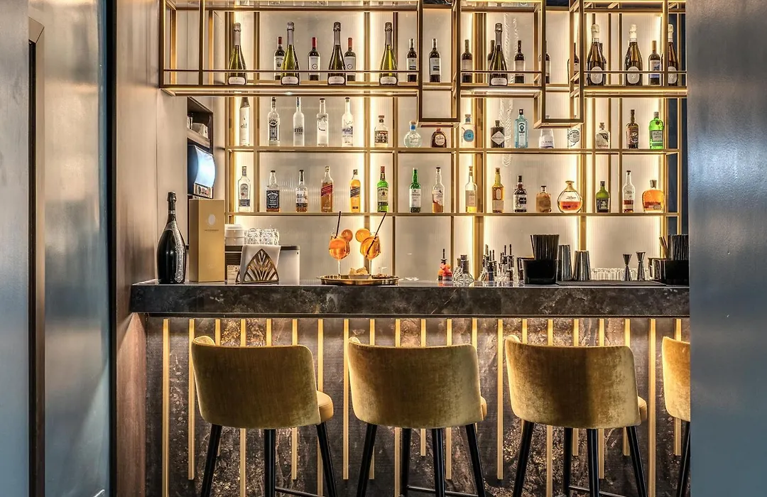 Hotel 55 Fifty-Five - Maison D'Art Collection-1